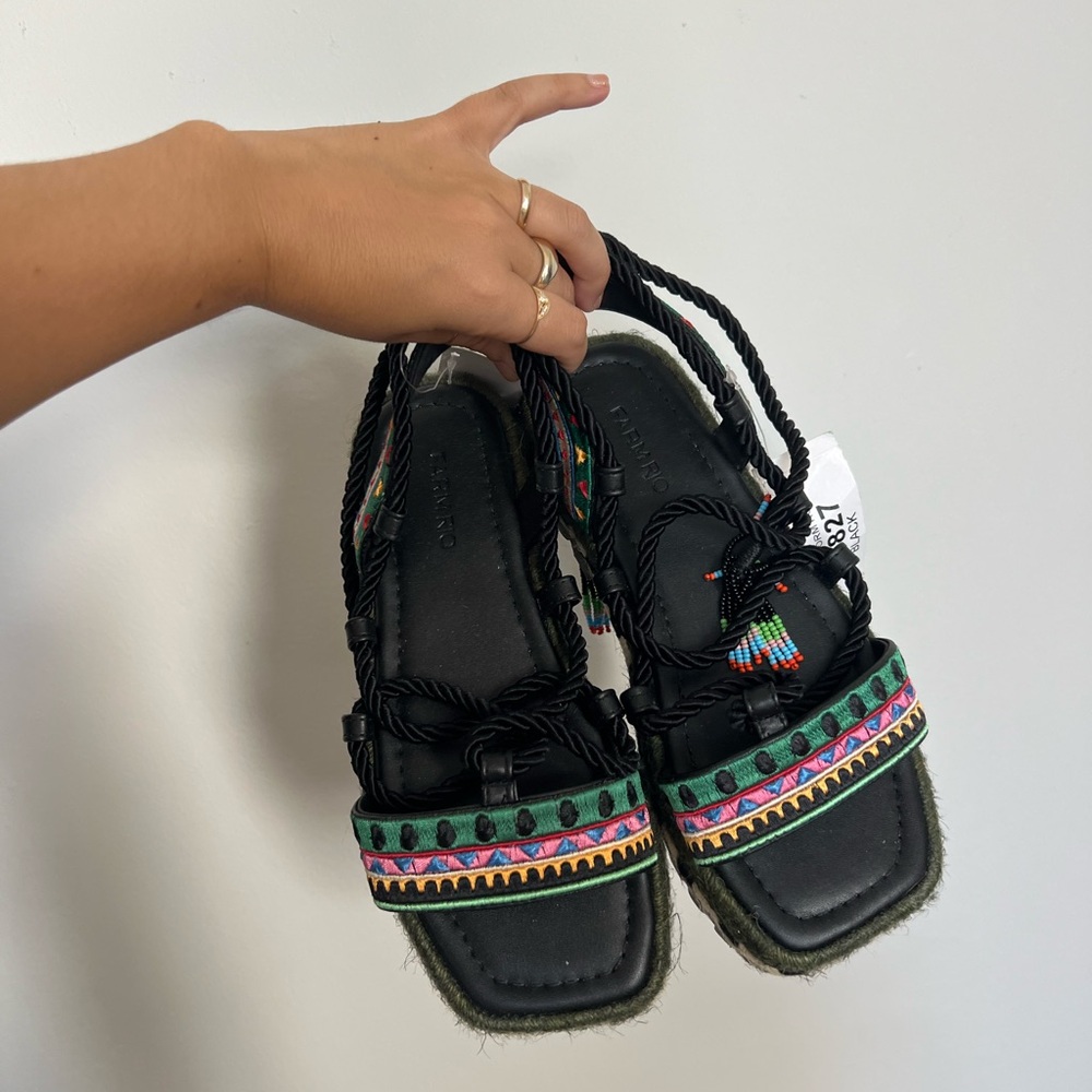 Farm Rio Sandals